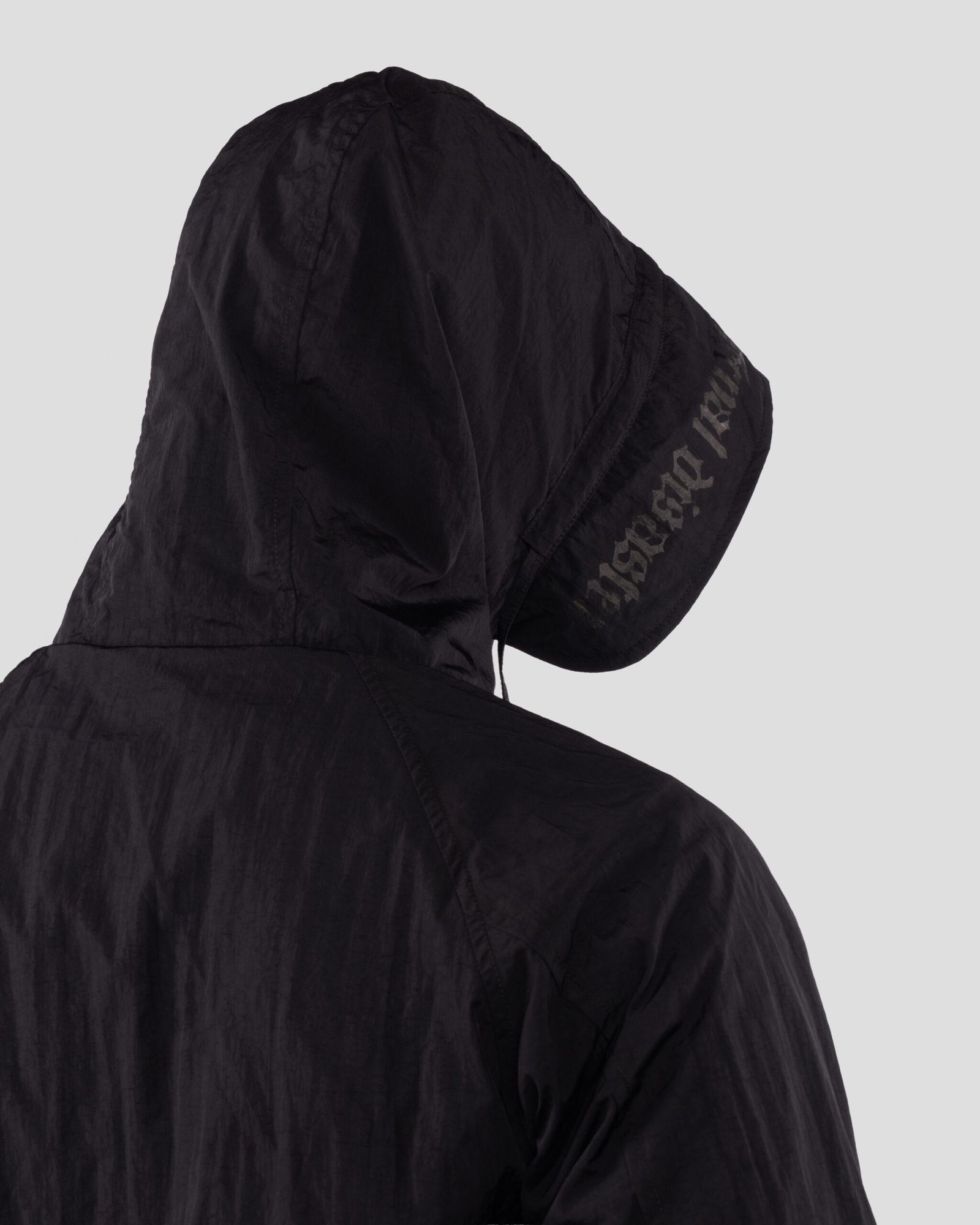 JM'025 - HD Snorkella Russian Black
