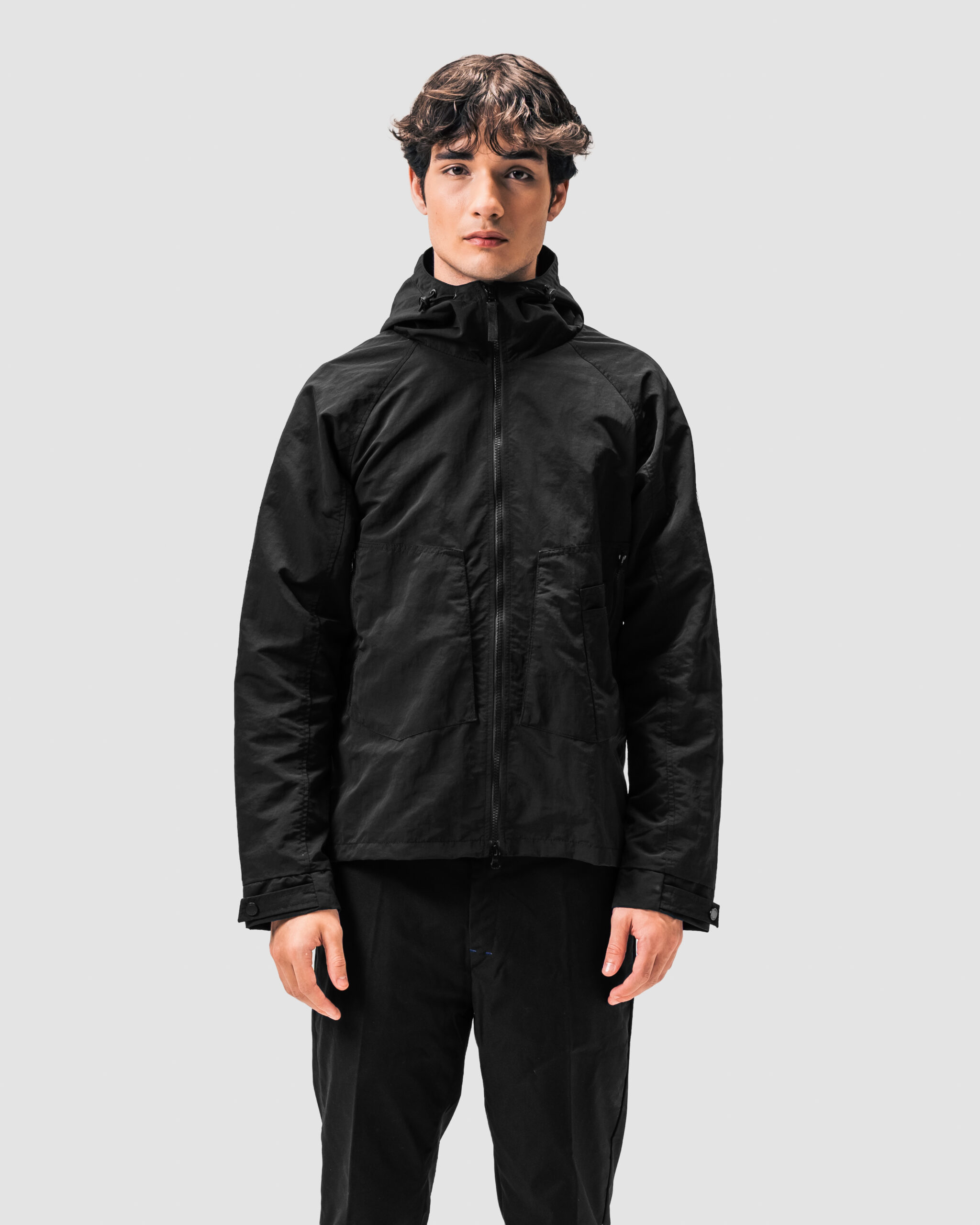 LF'026 - HD056 Nylon Russian Black