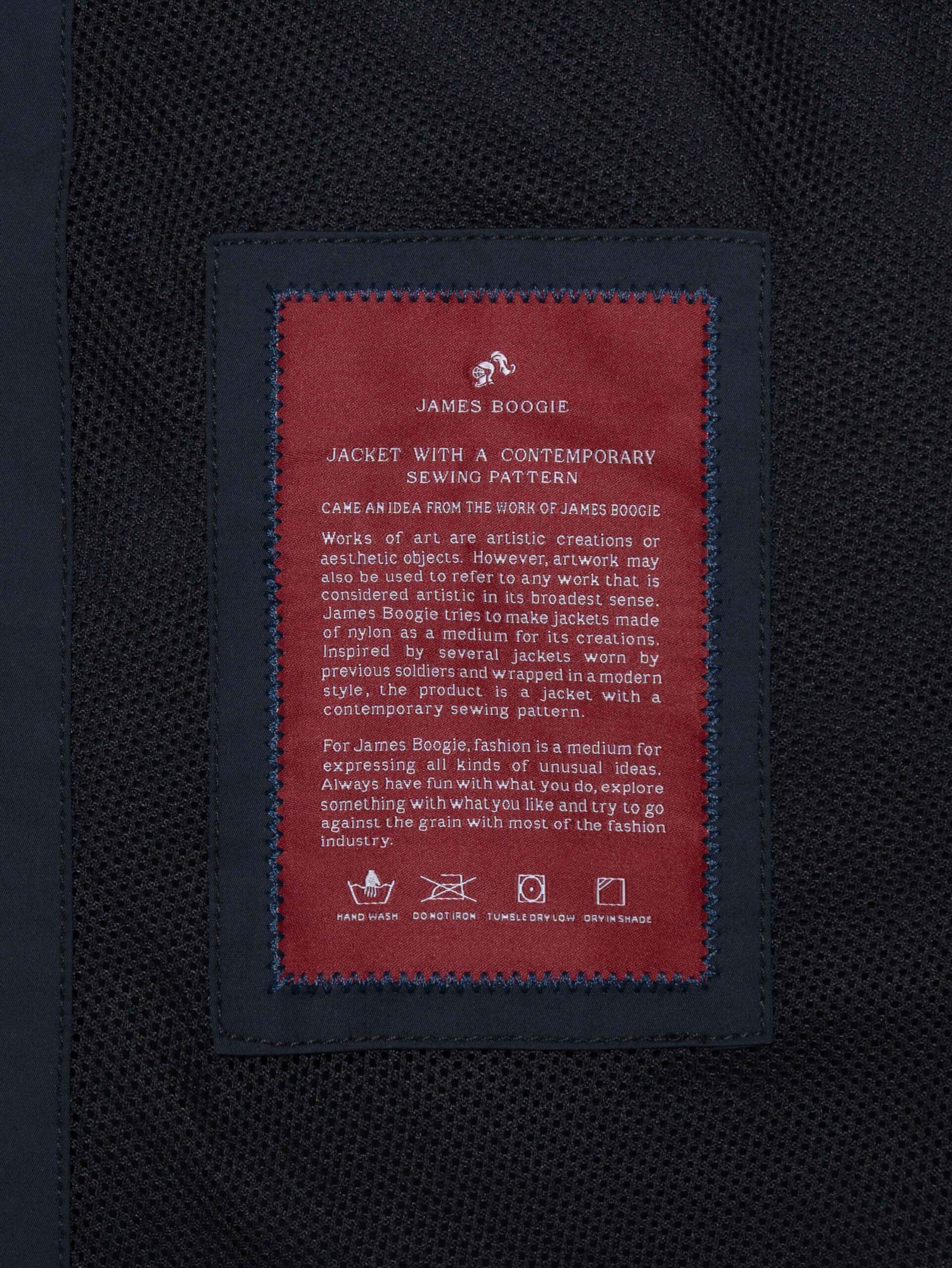 LF'026 - MT035 Nylon Midnight Navy