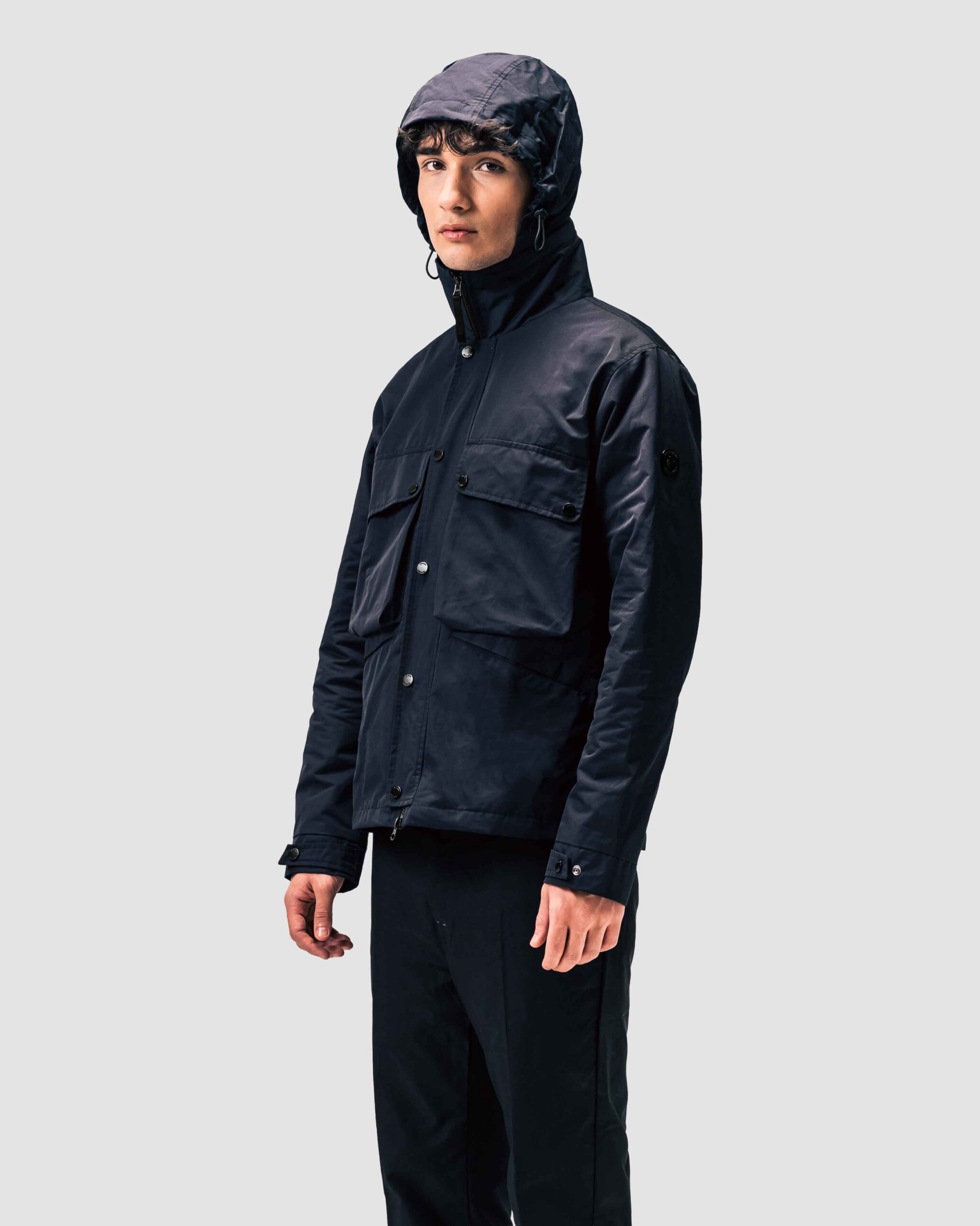 LF'026 - MT035 Nylon Midnight Navy