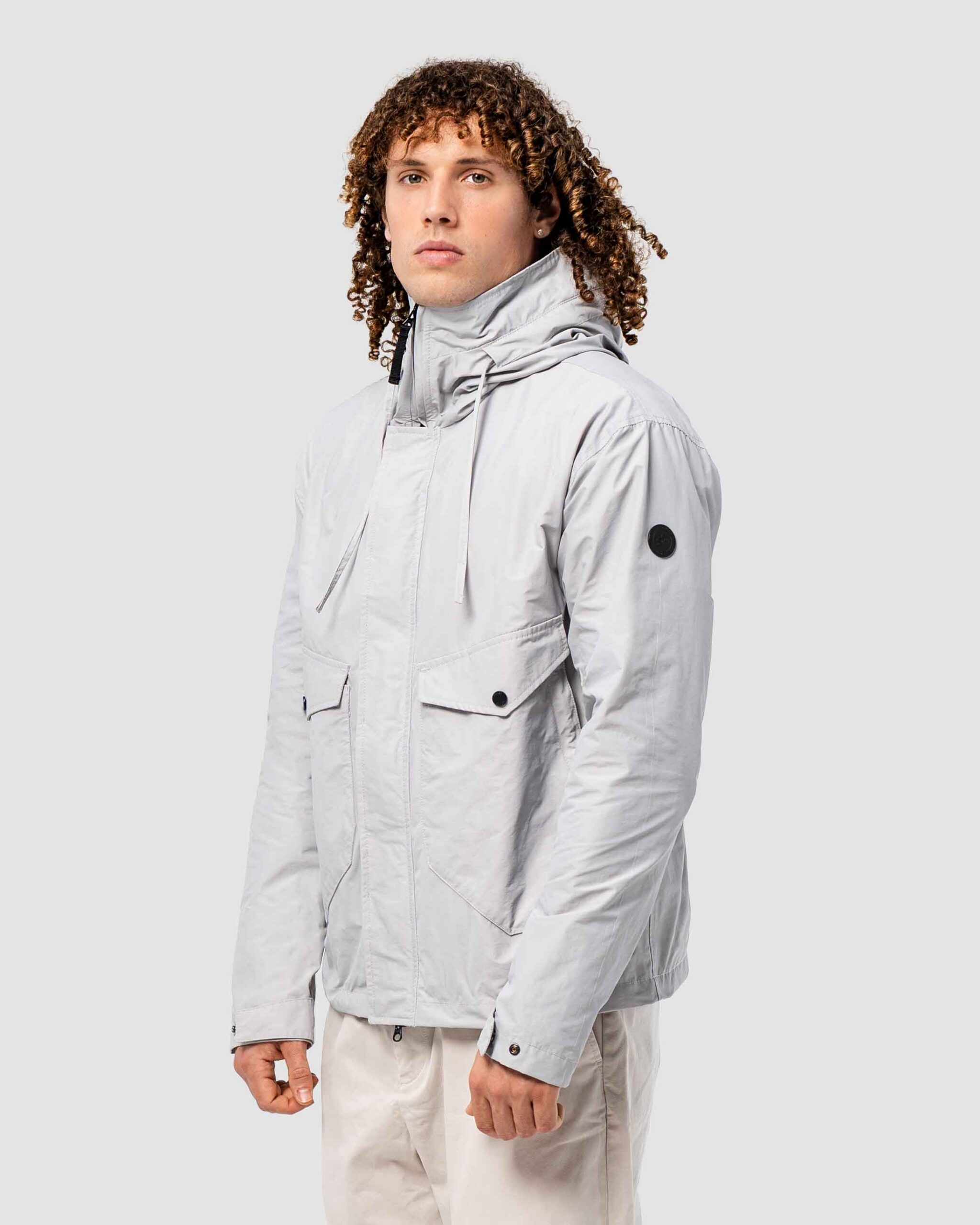 PT'026 - HD053 Nylon Light Grey