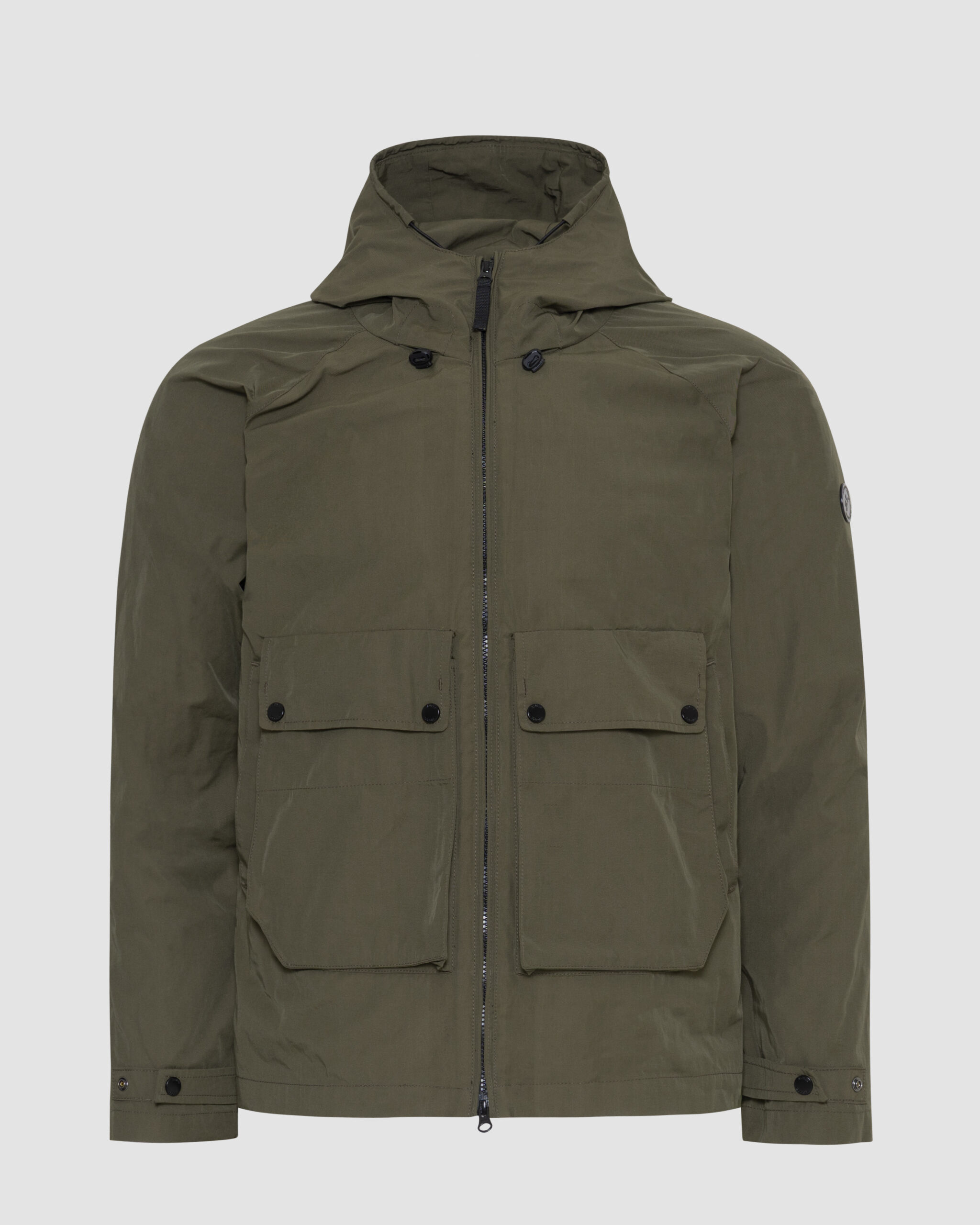 PT'026 - HD058 Nylon Thyme Green