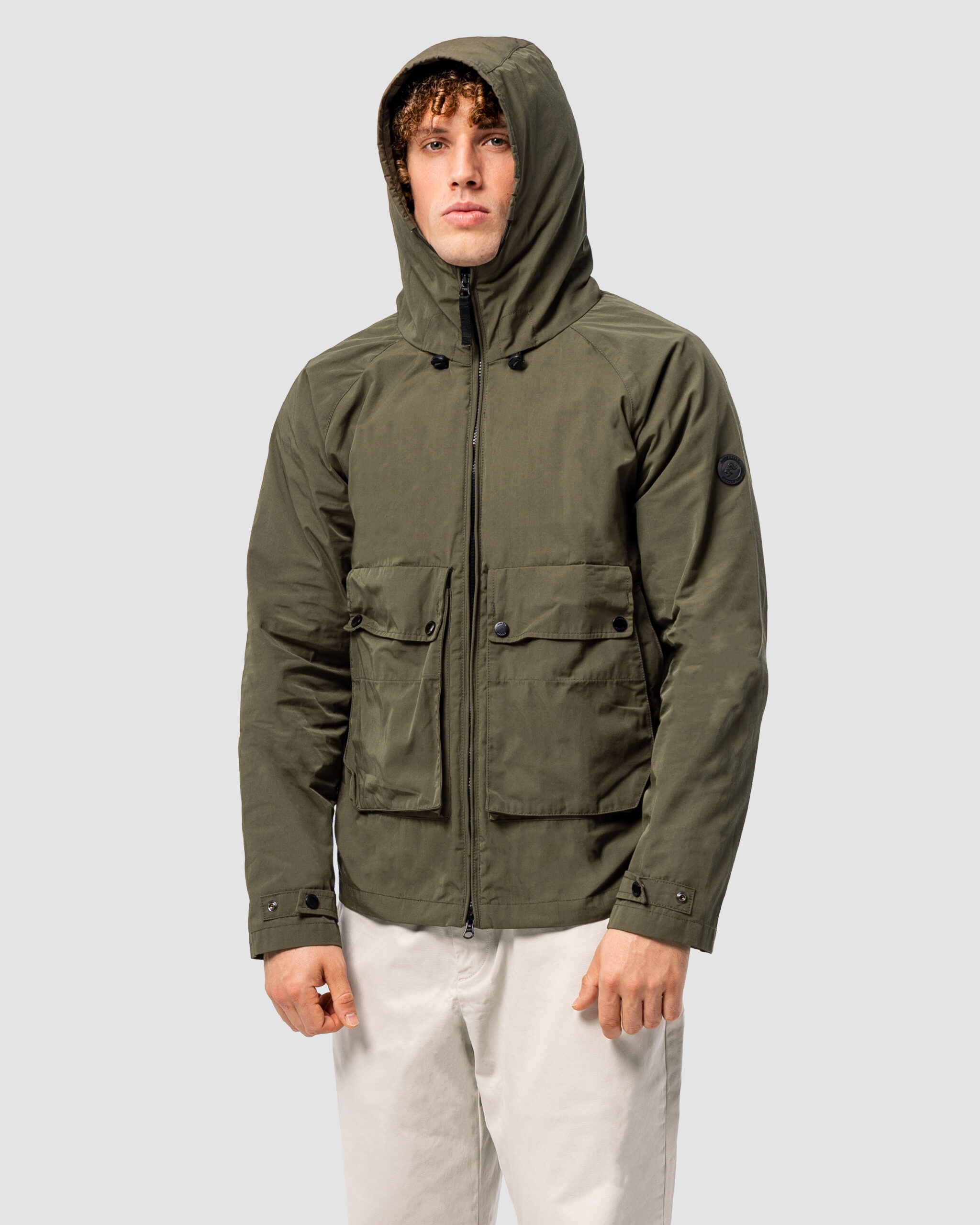 PT'026 - HD058 Nylon Thyme Green