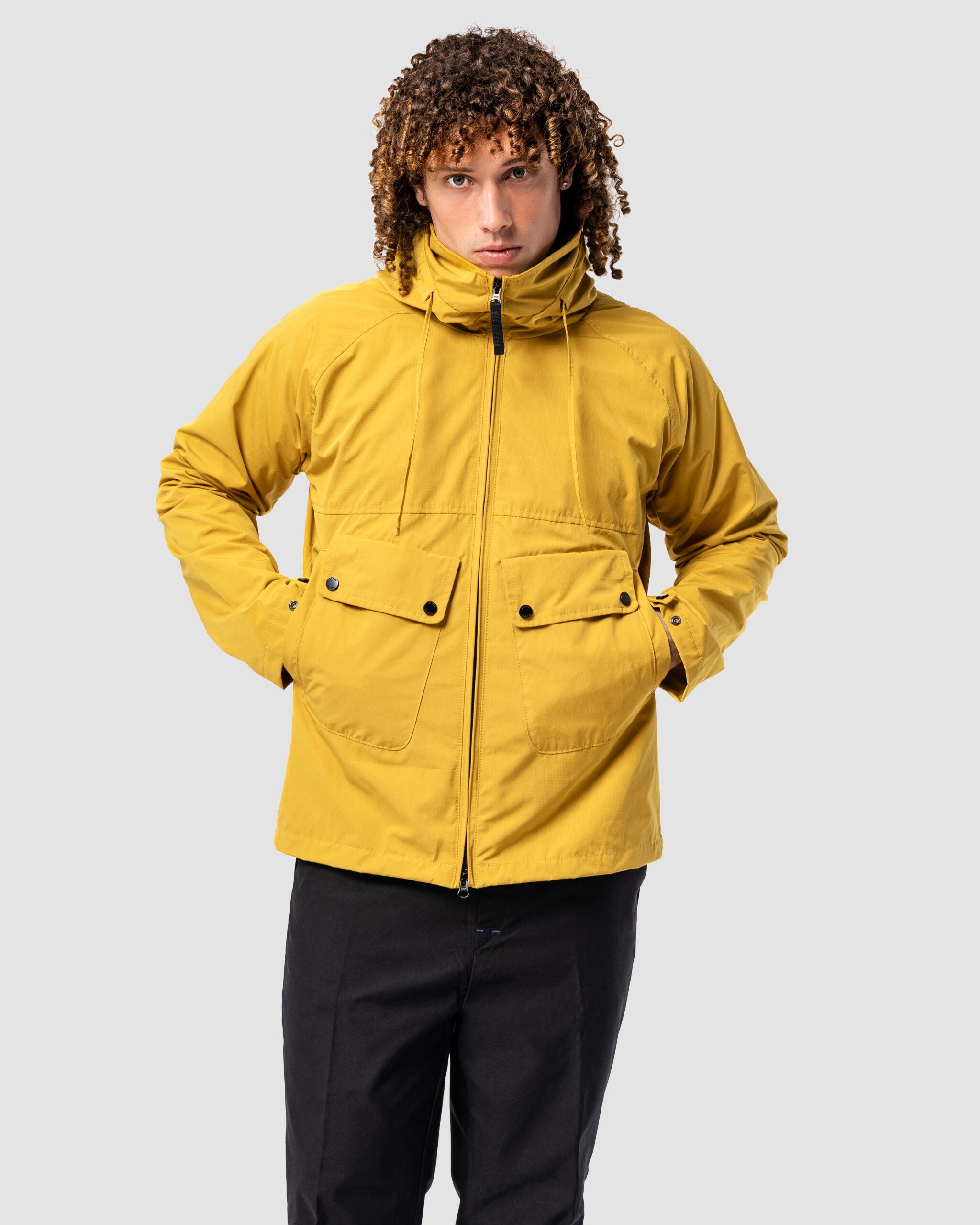 PT'026 - HD061 Nystop Cyber Yellow