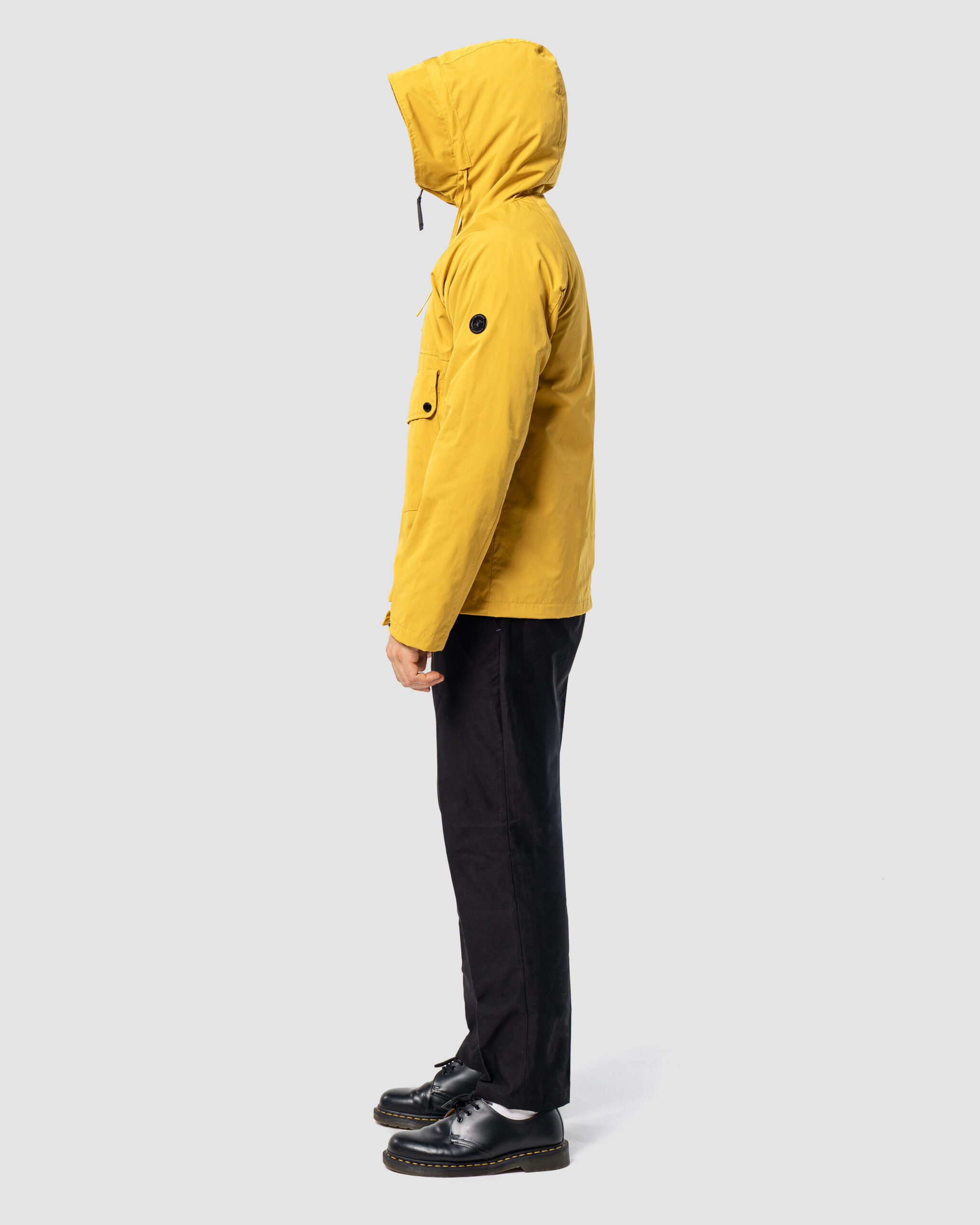 PT'026 - HD061 Nystop Cyber Yellow