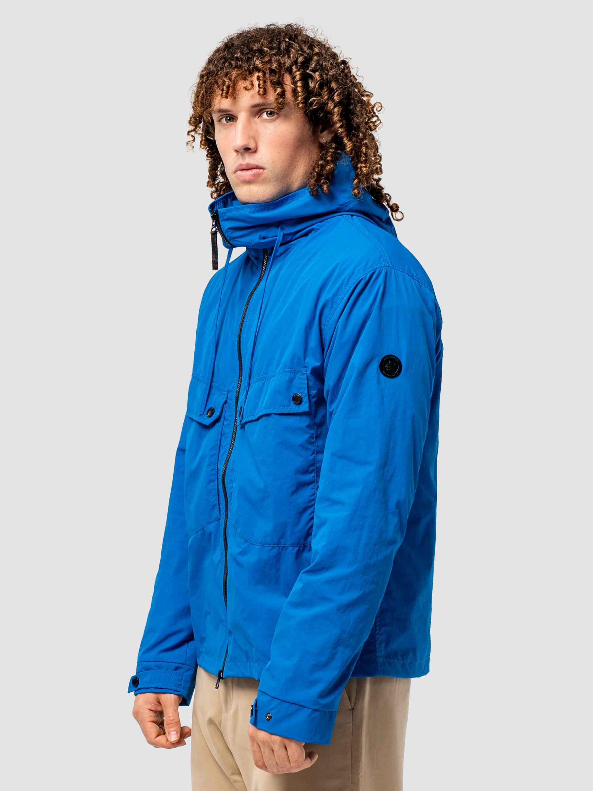 PT'026 - HD062 Nylon Royal Azzure