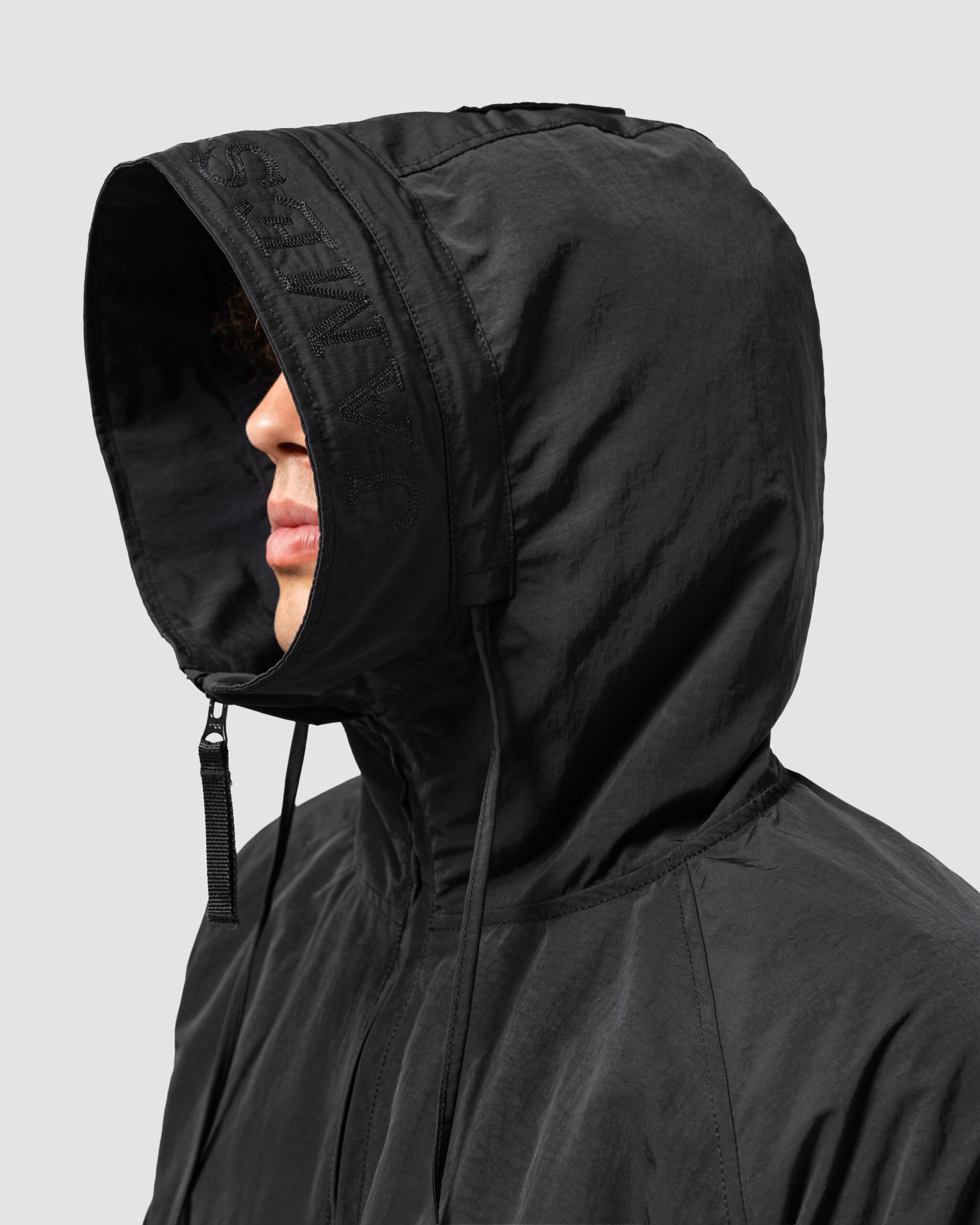 PT'026 - HD066 Nylon Russian Black