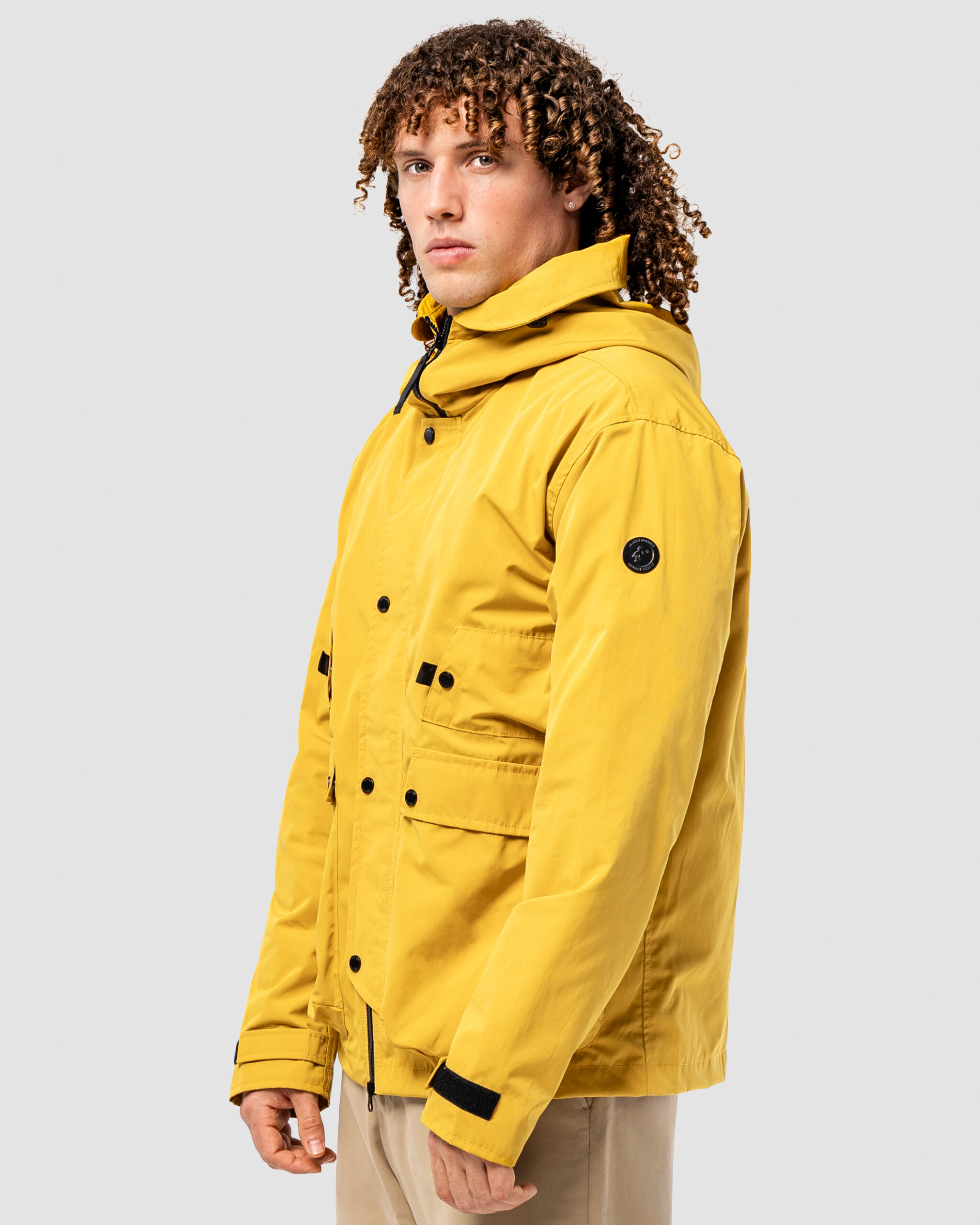 PT'026 - MT041 Nystop Cyber Yellow