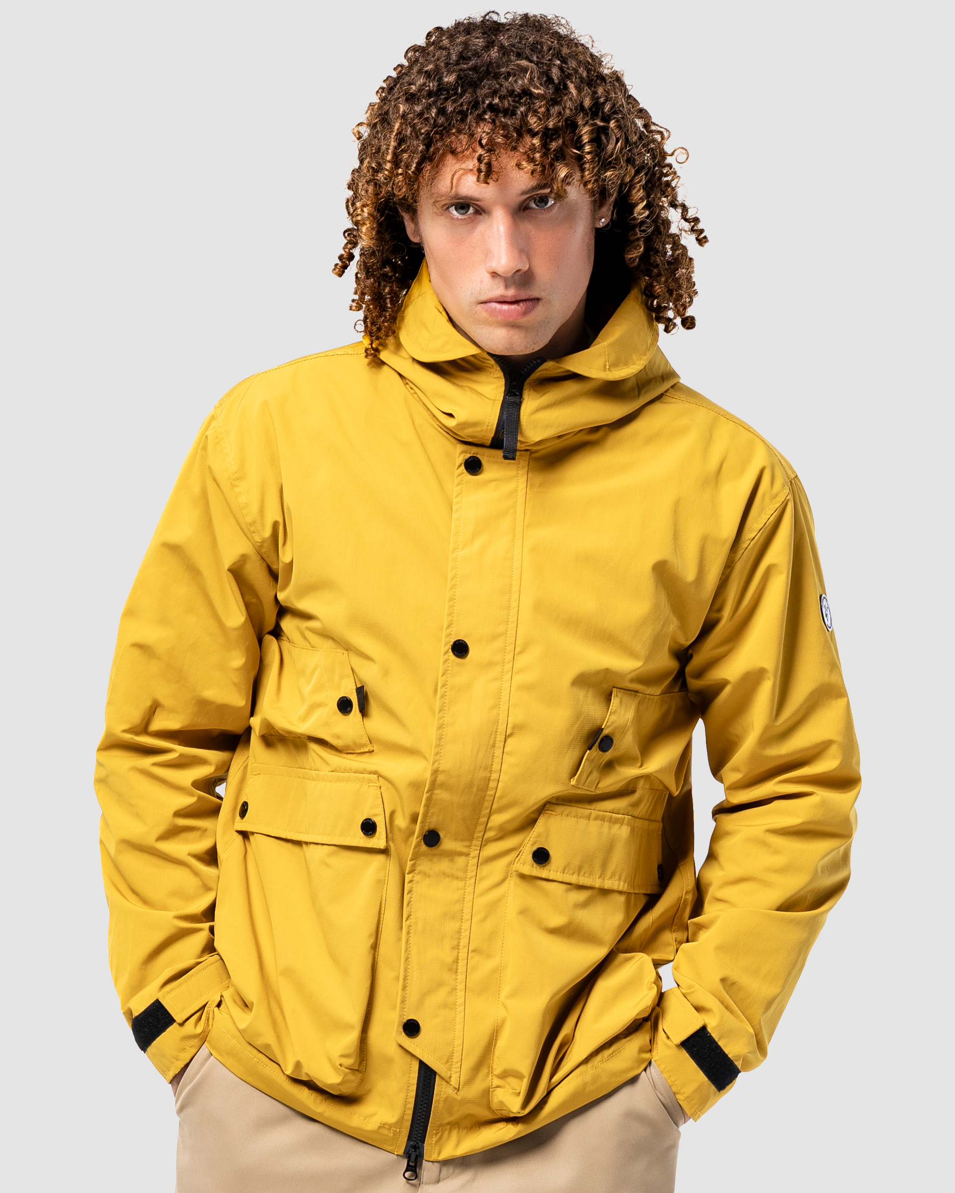 PT'026 - MT041 Nystop Cyber Yellow