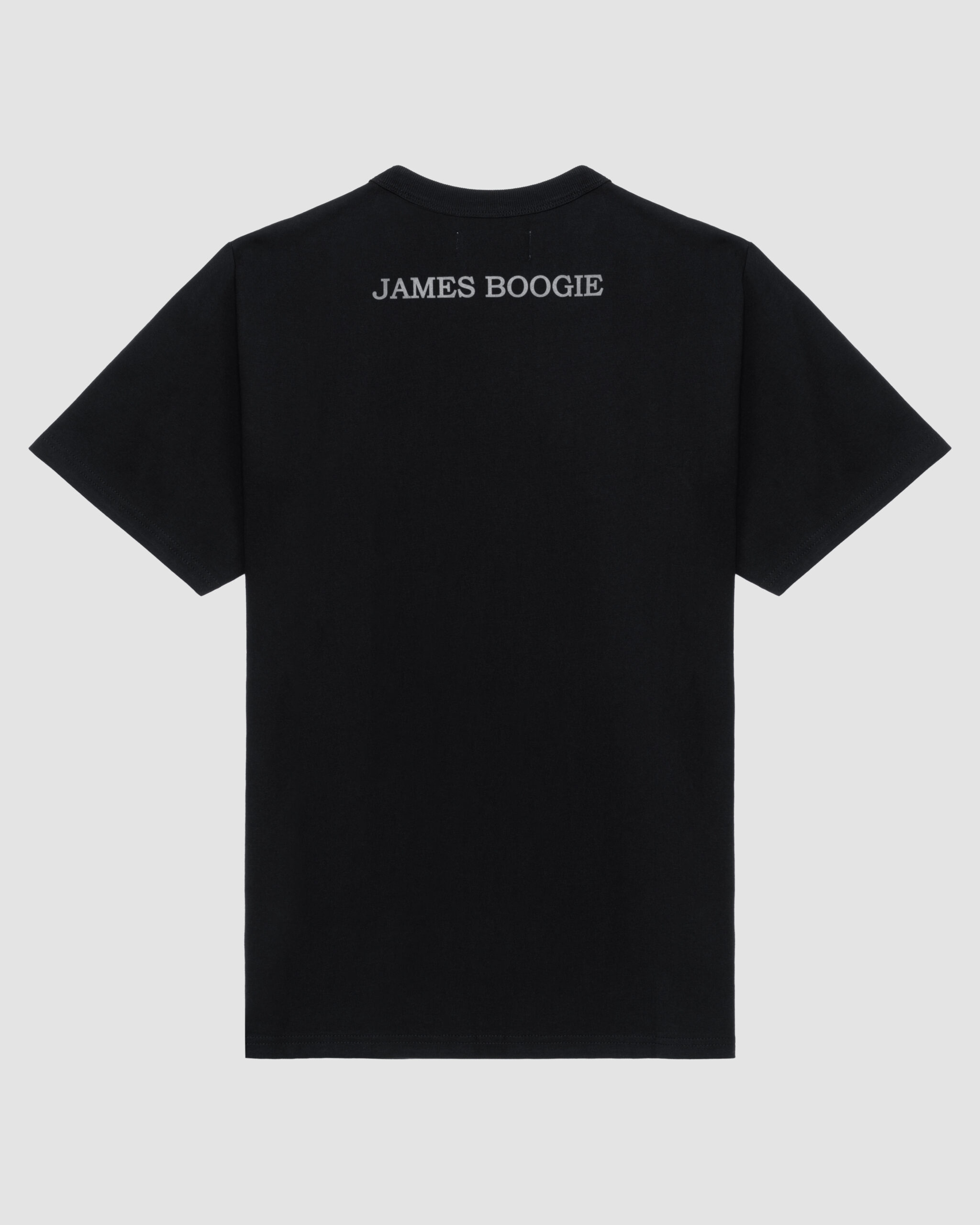 ZT'026 - Graphic T-Shirt Carte Black