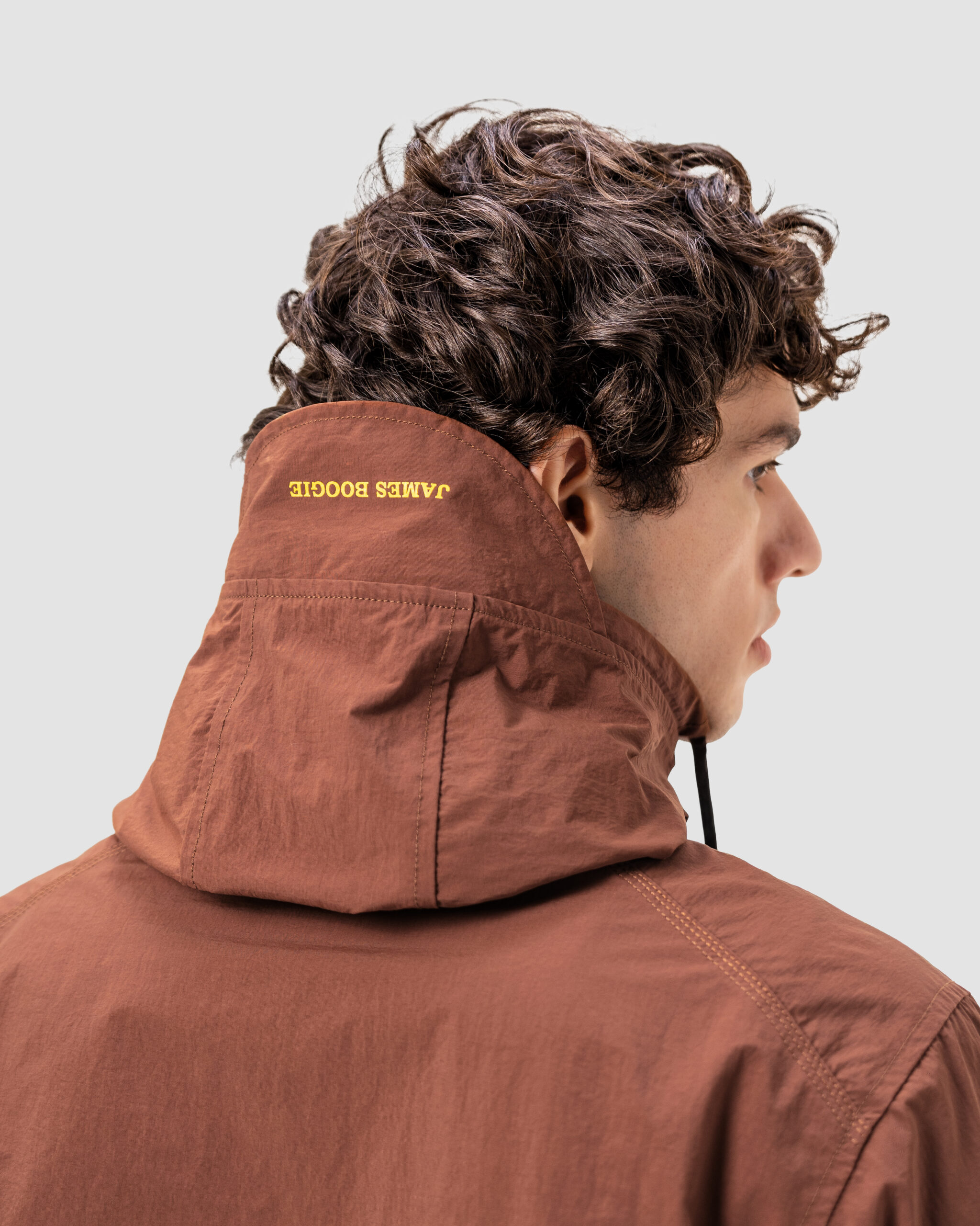 ZT'026 - HD075 Nylon Brick Brown